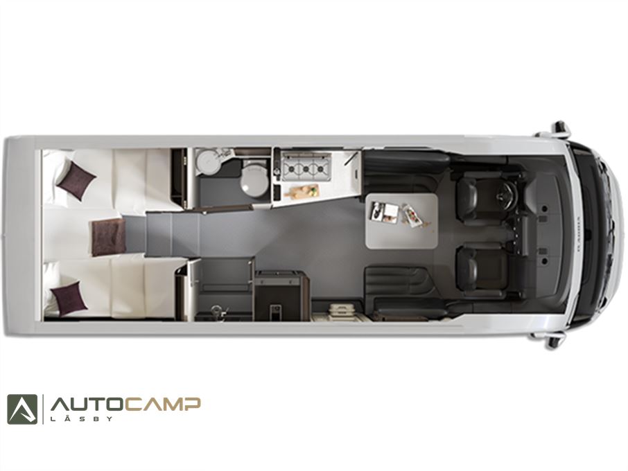 Adria Super Sonic 780 DL